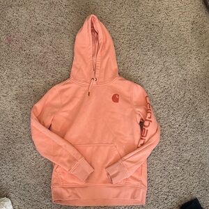 Carhartt Women's Coral Hoodie Sweater